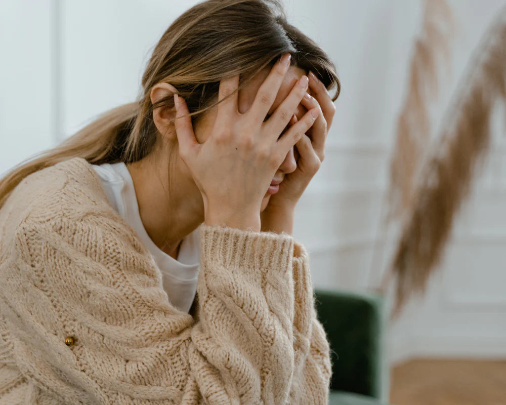 كيف تعالج اليوغا التوتر؟